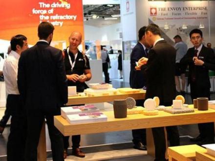 Green Casting, Smart Manufacturing for the Future—Technical Exchanges at the Exhibition