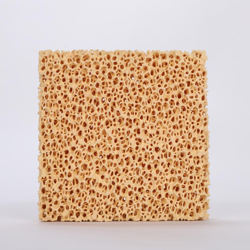 Zirconia ceramic filter