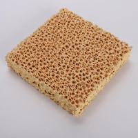 Zirconia Foam Ceramic Filter