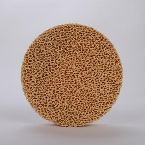 Zirconia Foam Ceramic Filter