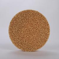 Zirconia Foam Ceramic Filter