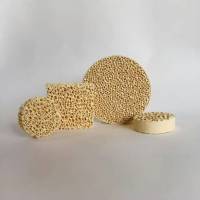 Zirconia Foam Ceramic Filter