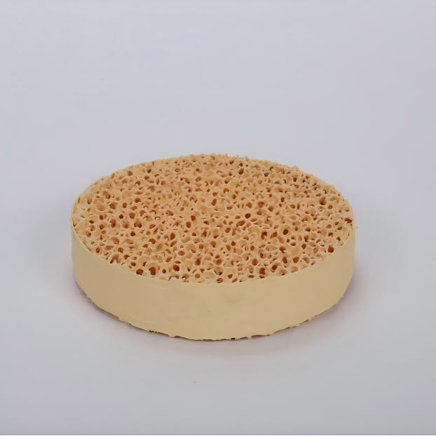 Zirconia Foam Ceramic Filter