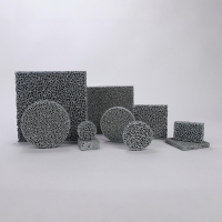 Silicon Carbide Foam Ceramic Filter