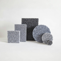 Silicon Carbide Foam Ceramic Filter