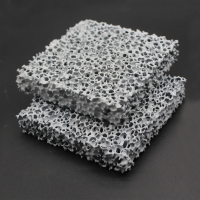 Silicon Carbide Foam Ceramic Filter