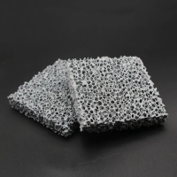 Silicon Carbide Foam Ceramic Filter