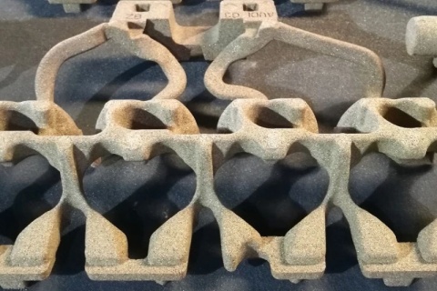 Casting Technology - Core Making Methods and Selection