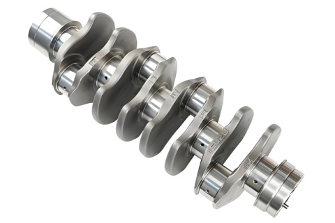 Crankshaft: The Powerheart and Its Casting Connection