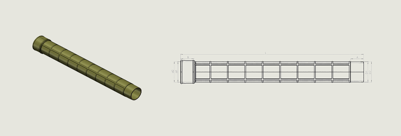 Paper casting Runner