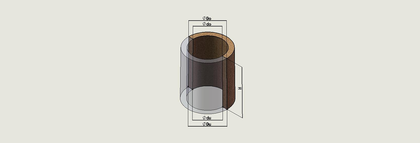 General Exothermic Insulating Riser Sleeve