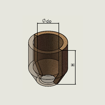 General Exothermic Insulating Riser Sleeve