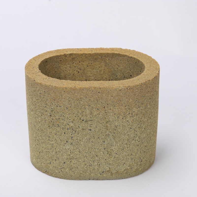 Medium Size Exothermic Insulating Riser Sleeve