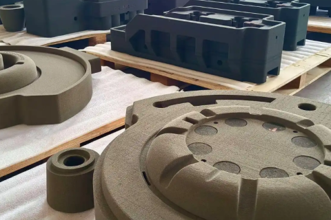 3D Printing Revolutionizes Casting: Towards Digital, Intelligent Green Future
