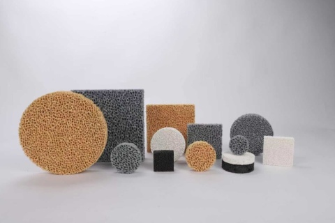 ¿Cómo los filtros de cerámica de espuma impulsan una calidad de fundición superior y una mayor eficiencia?