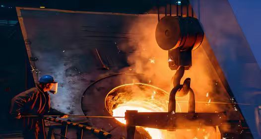 Как эффективно предотвратить и устранить усадочные полости и пористость в высокопрочном чугуне?