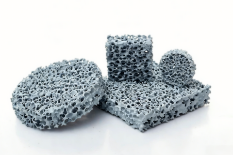 Analyse der Anwendungstechnologie von Siliziumkarbid-Schaumkeramikfiltern