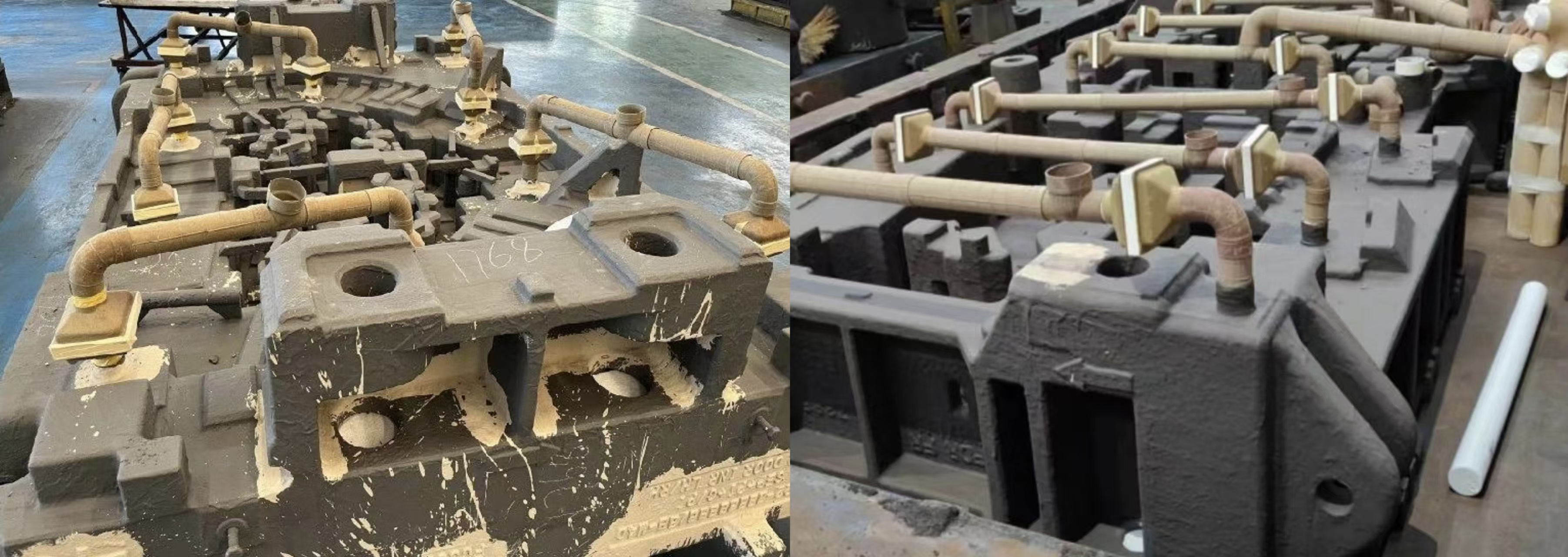 Lost Foam Casting Lost Foam Casting