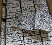 碳化硅泡沫陶瓷过滤器