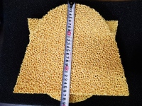 ज़िरकोनिया फोम सिरेमिक फ़िल्टर