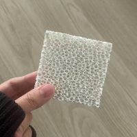 Filtro cerâmico de espuma de alumina