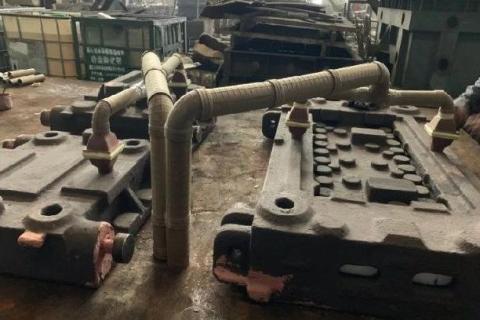 Paper Runner Pipe – An Easy-to-Use, Pollution-Free Molding Material