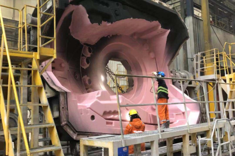 Comment appliquer efficacement les revêtements pour moules de sable (noyaux) ?