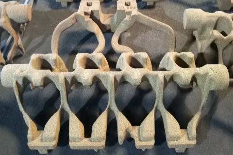 Agents de durcissement pour le moulage : comment adapter précisément les solutions de durcissement aux différents types de sable résineux ?