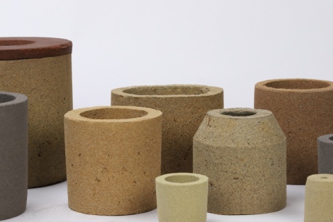 High-Precision Air Permeable Exothermic & Insulating Riser Sleeve