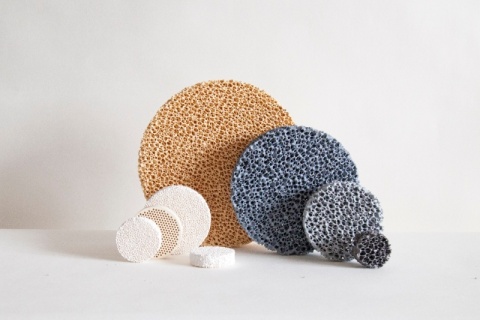 Xinda Foam Ceramic Filter for Magnesium Alloy to Solve Slag Defects and Stabilize Mass Production