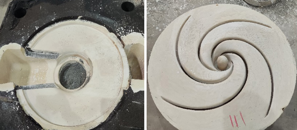 Alcohol‑Based Casting Coating