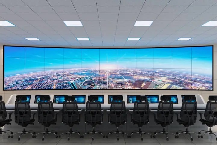 spliced screen spliced screen