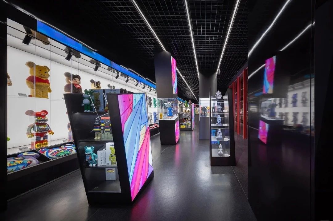 electronic display screen electronic display screen