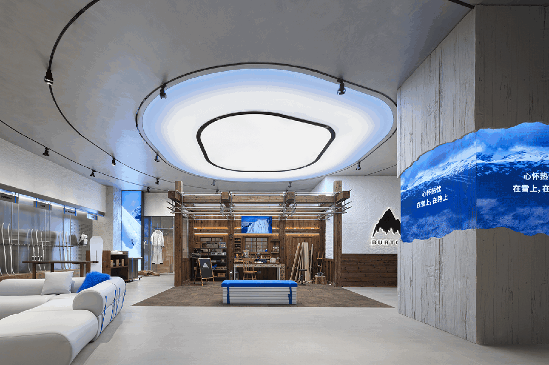 outdoor digital display screen