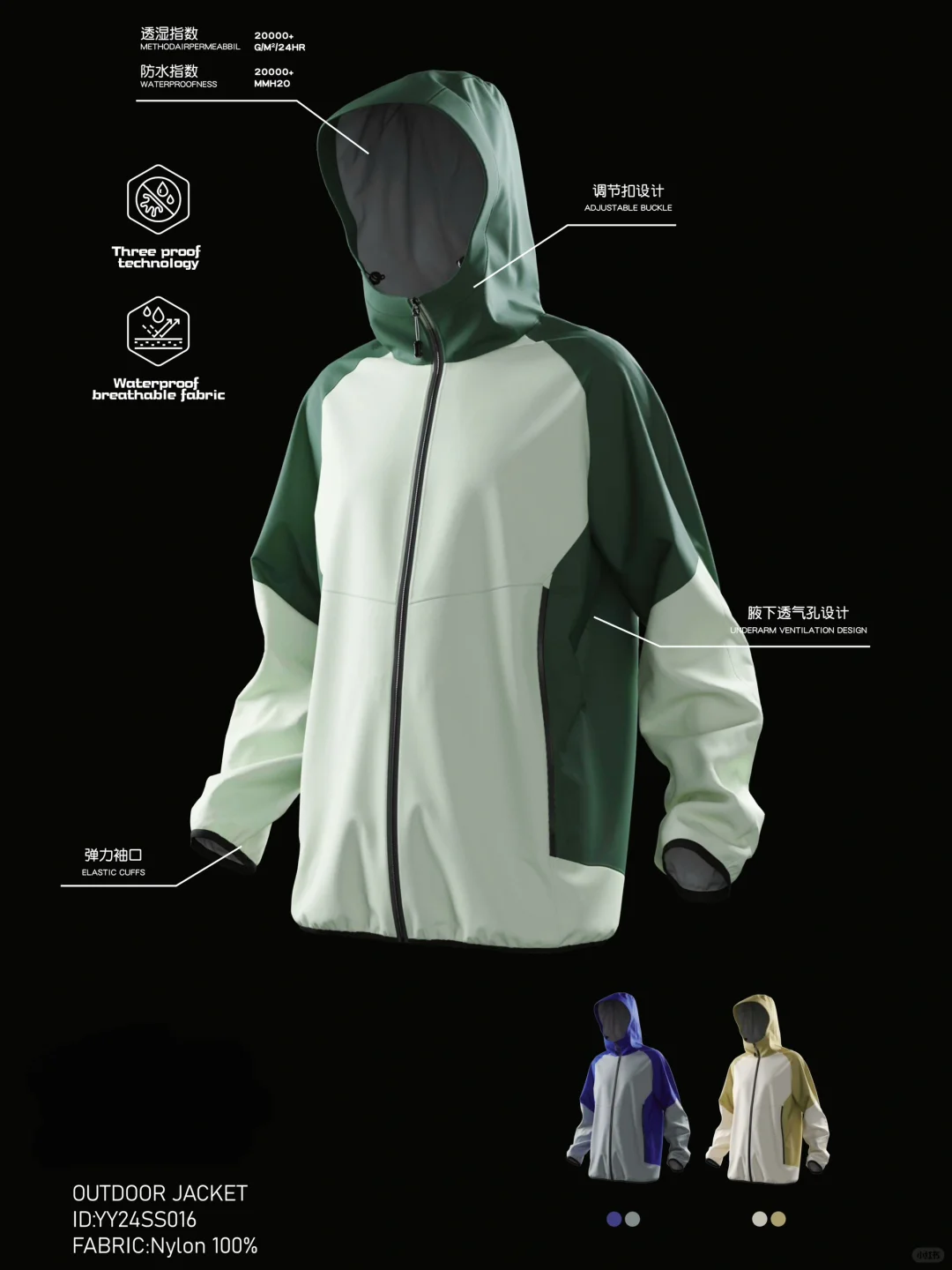 outdoor advertising screen