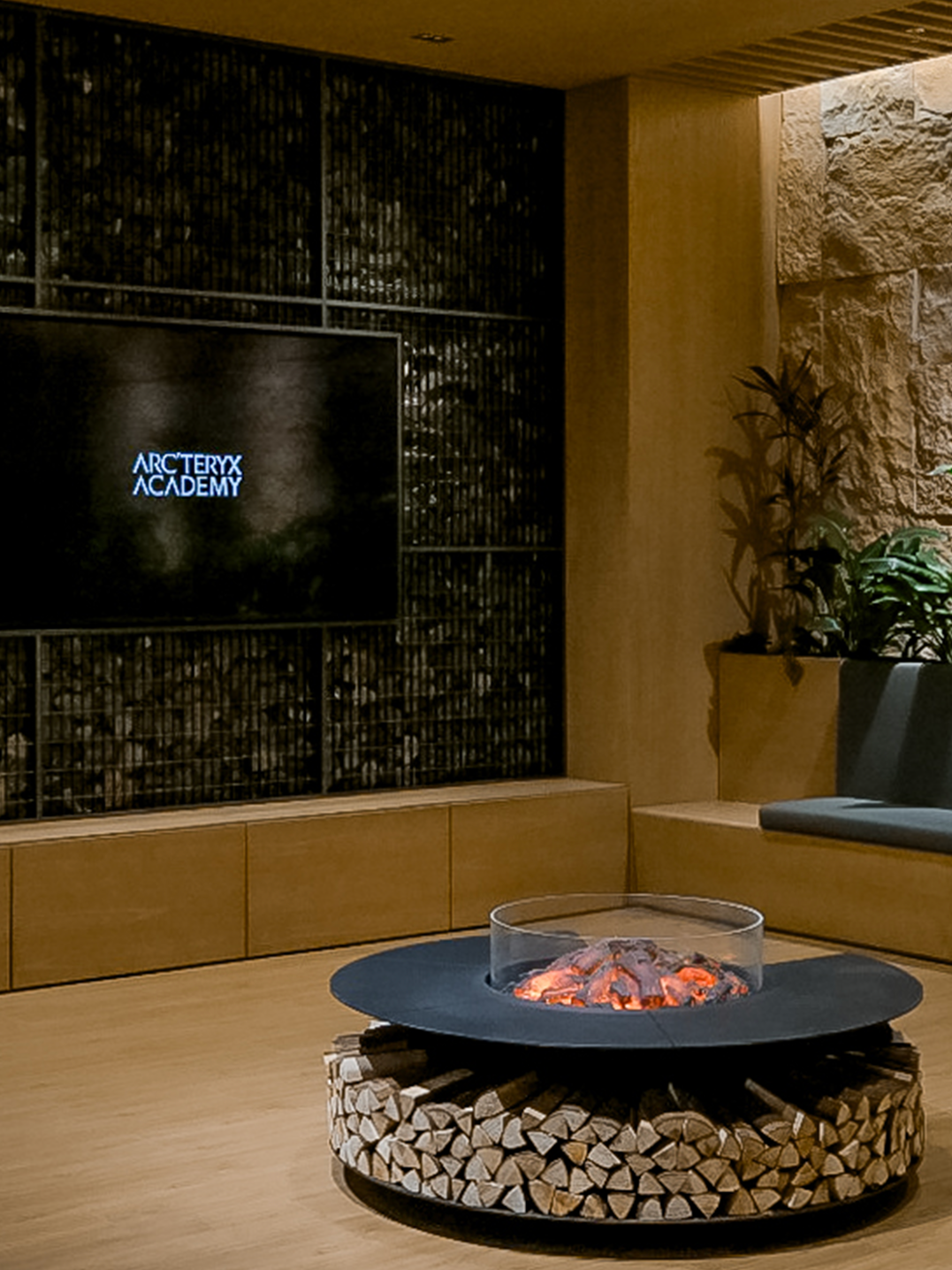 outdoor digital display screen