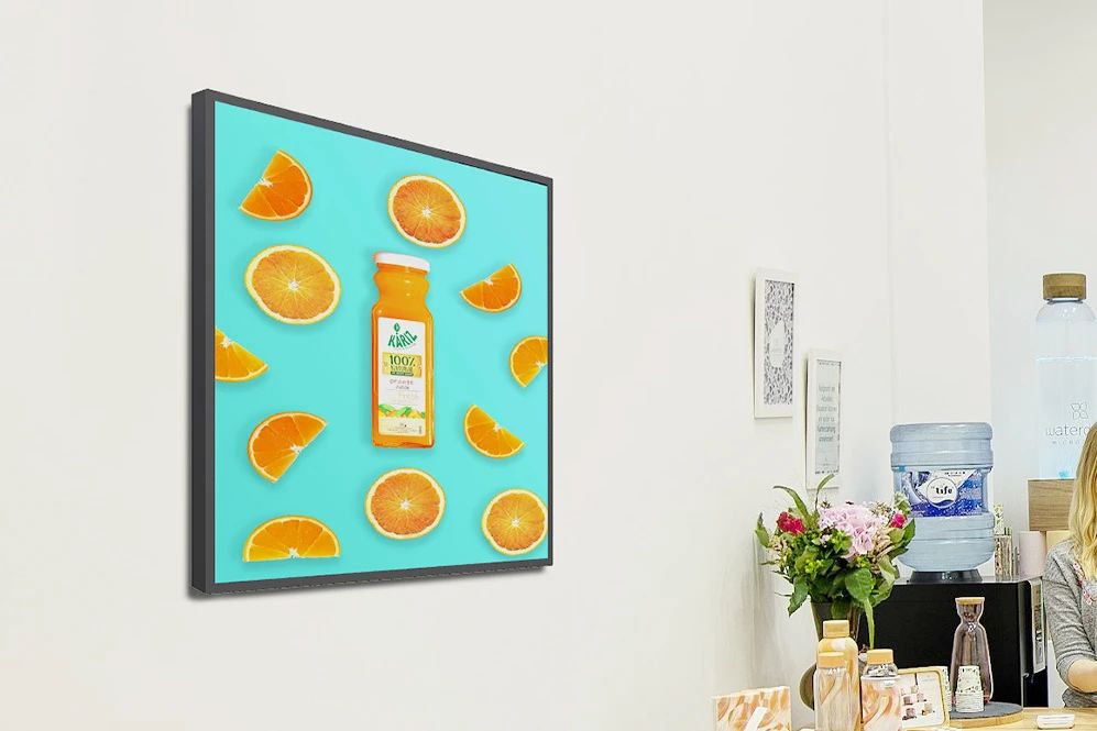 strip display screen