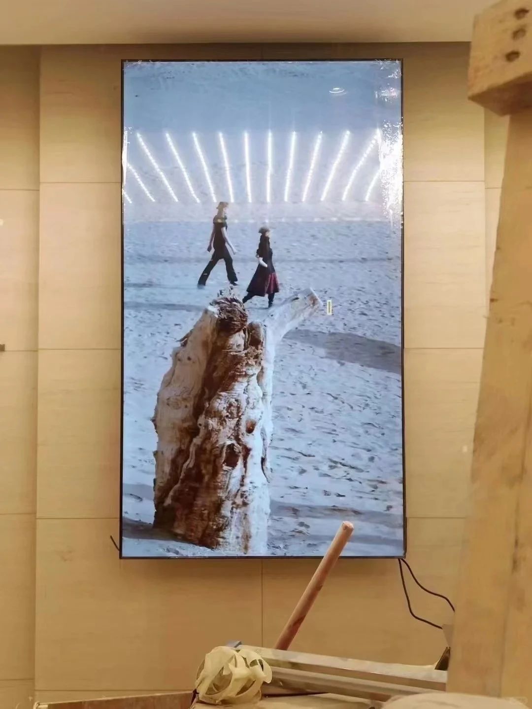 advertising screens advertising screens