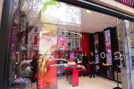 spliced screens spliced screens