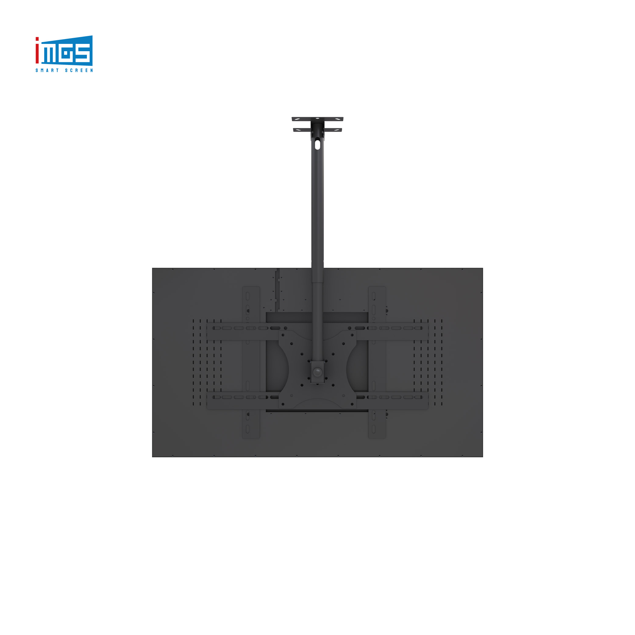 Ceiling Mounted Digital Menu Board AD Screen