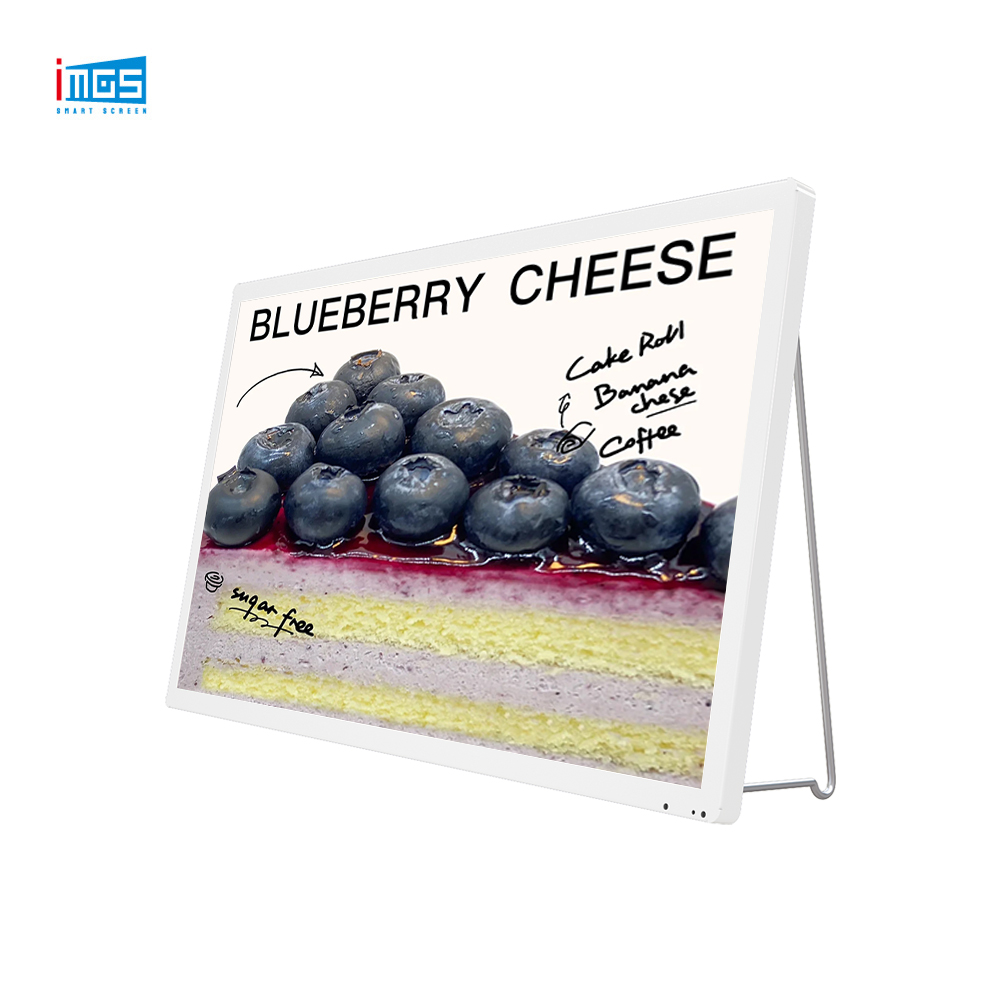 Desktop Digital Signage LCD Display Monitor