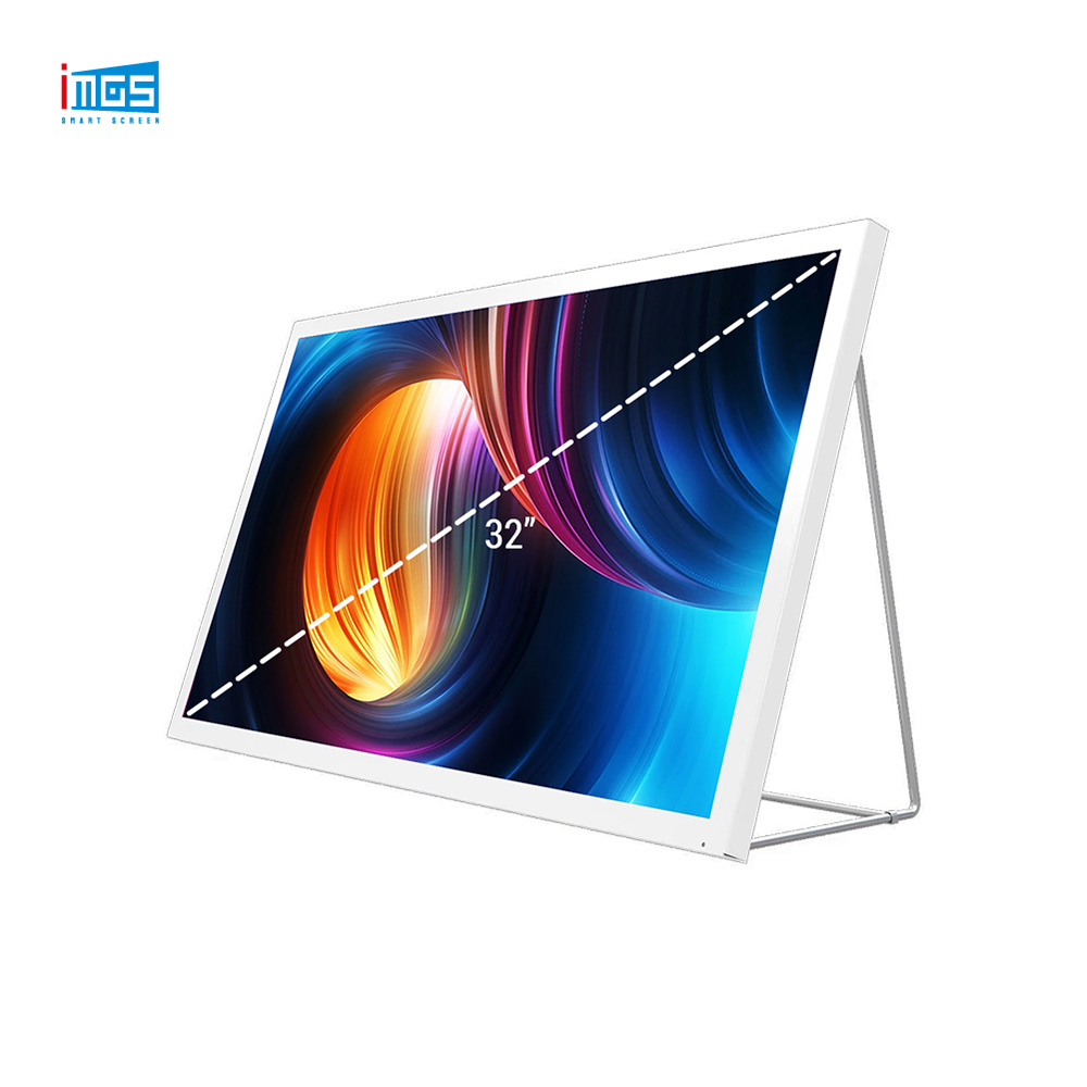 Desktop Digital Signage LCD Display Monitor