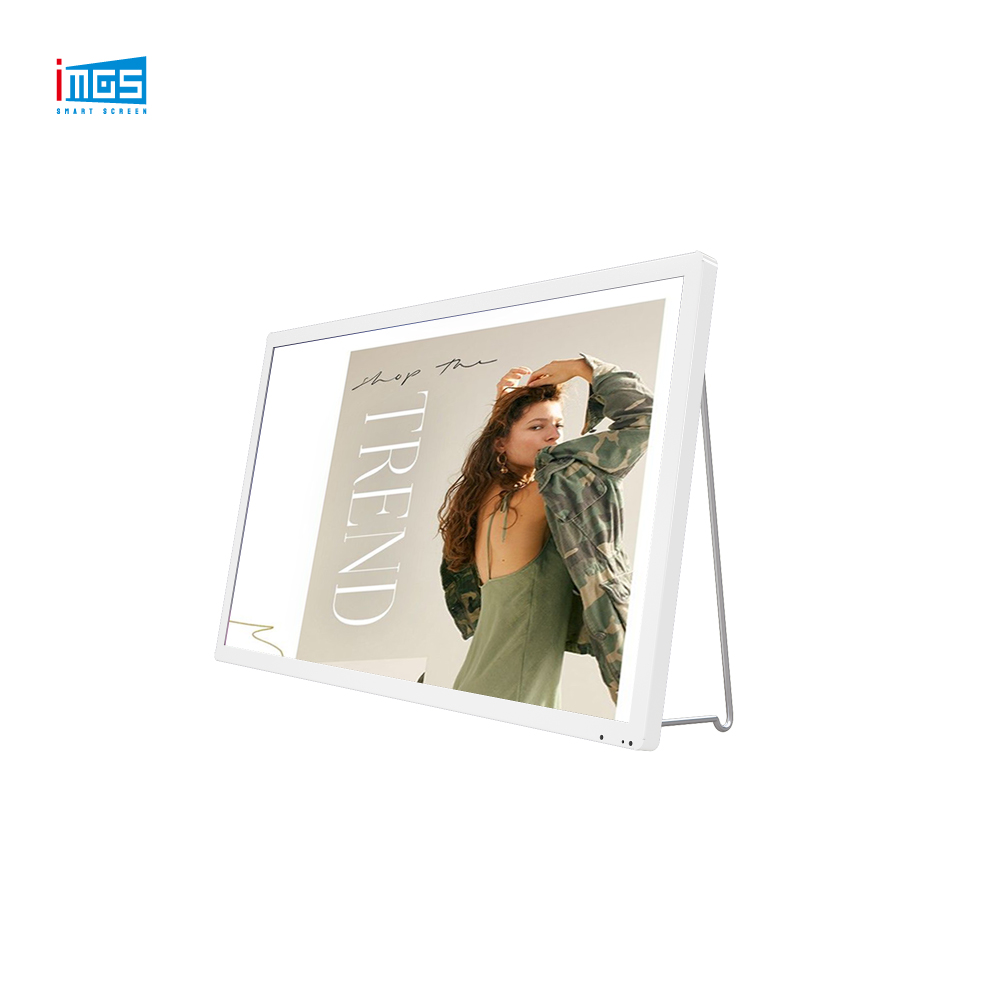 Desktop Digital Signage LCD Display Monitor