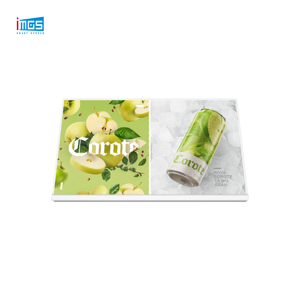 Desktop Digital Signage Menu Board Monitor