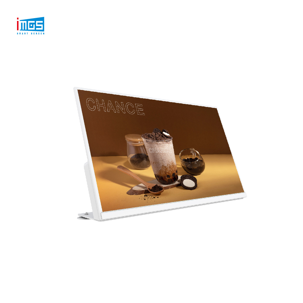 Desktop Digital Signage Menu Board Monitor