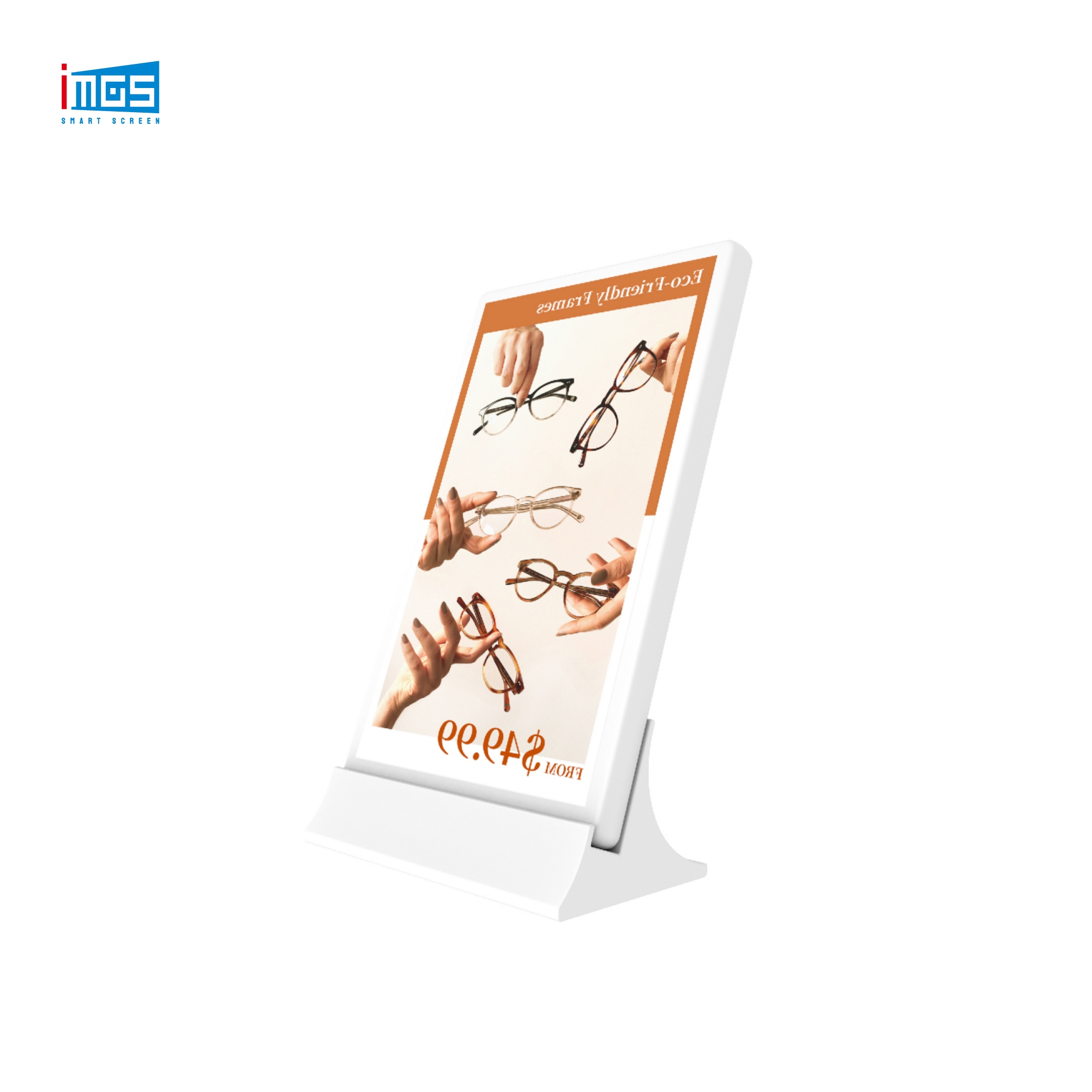 Desktop Digital Signage Advertising Display