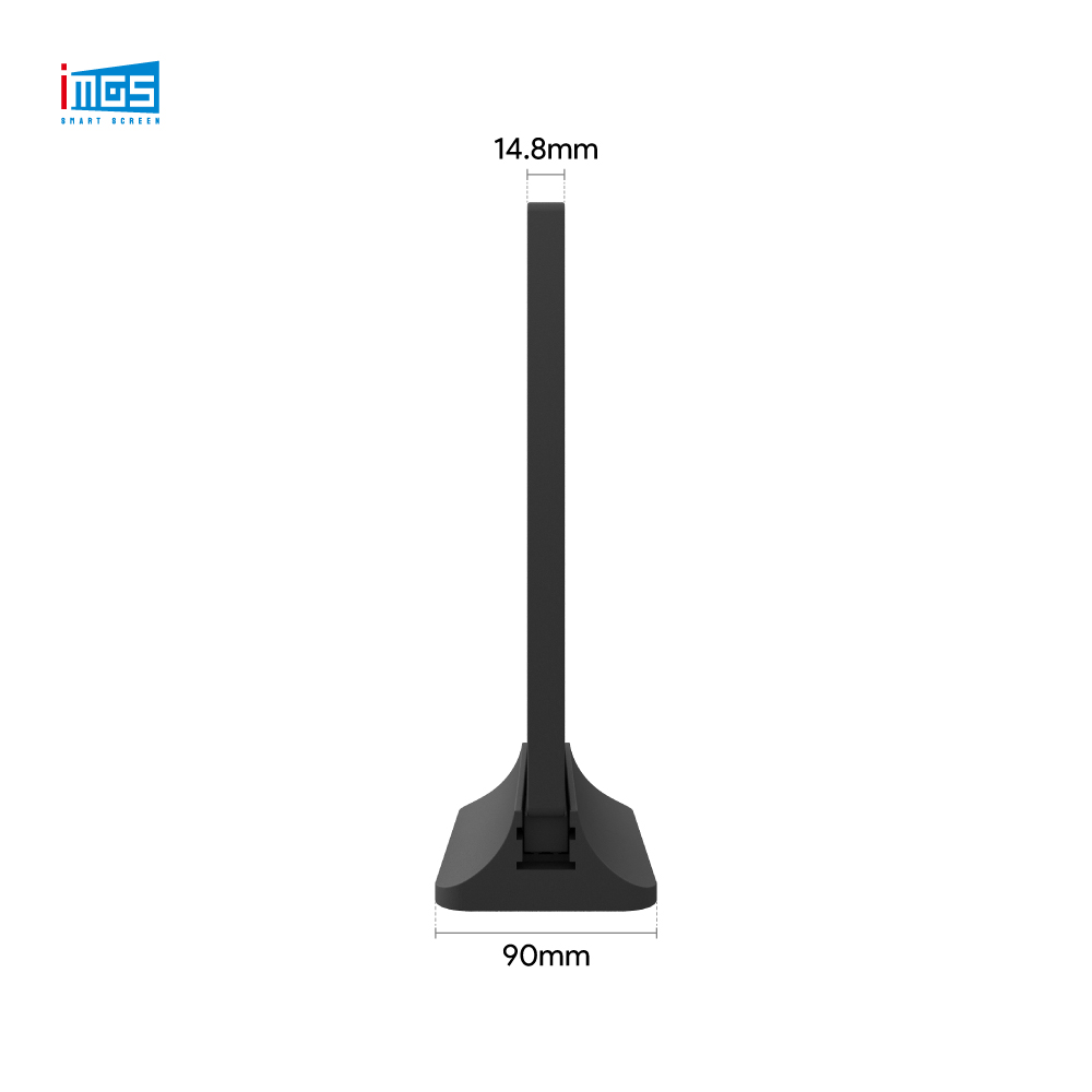 Desktop Digital Signage Dual sided Advertising Display