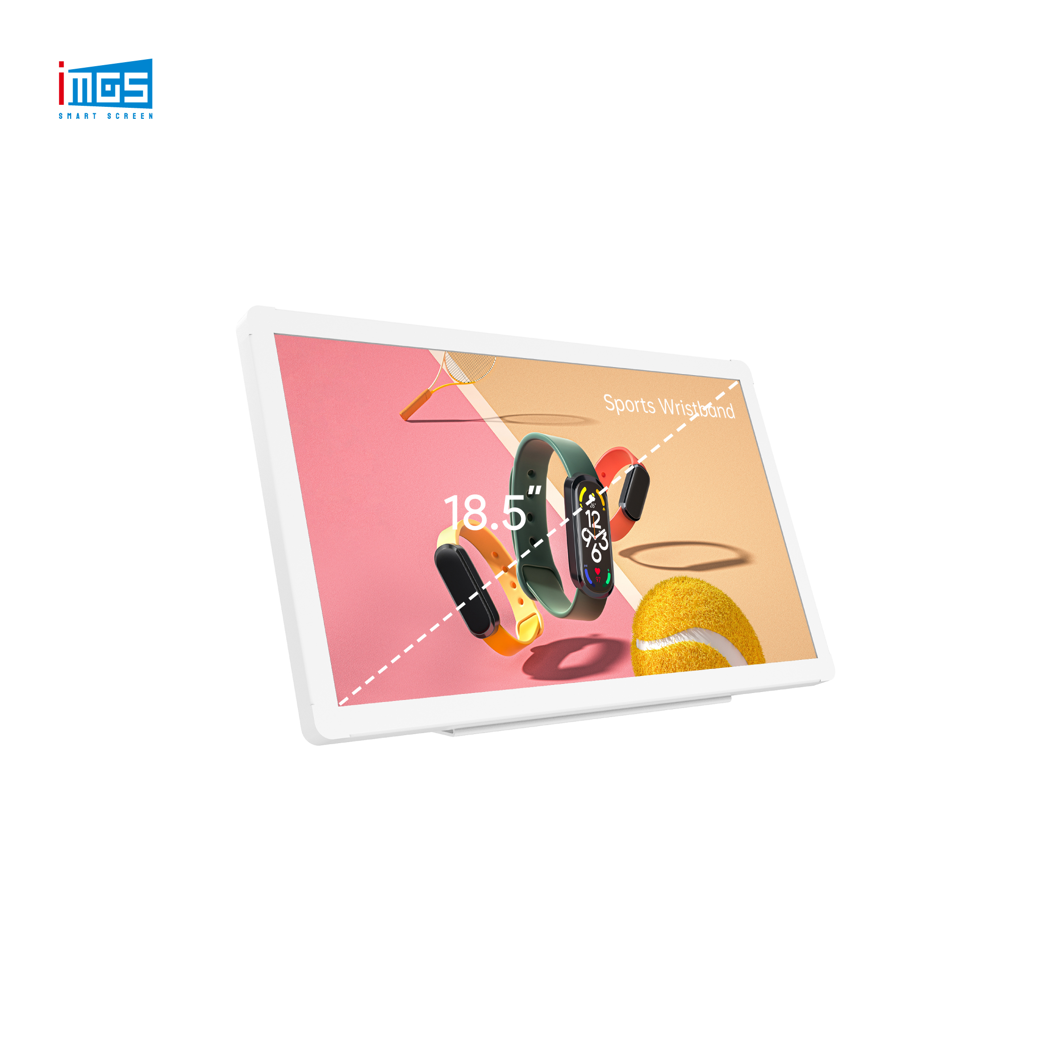 Desktop Digital Signage Advertising Screen