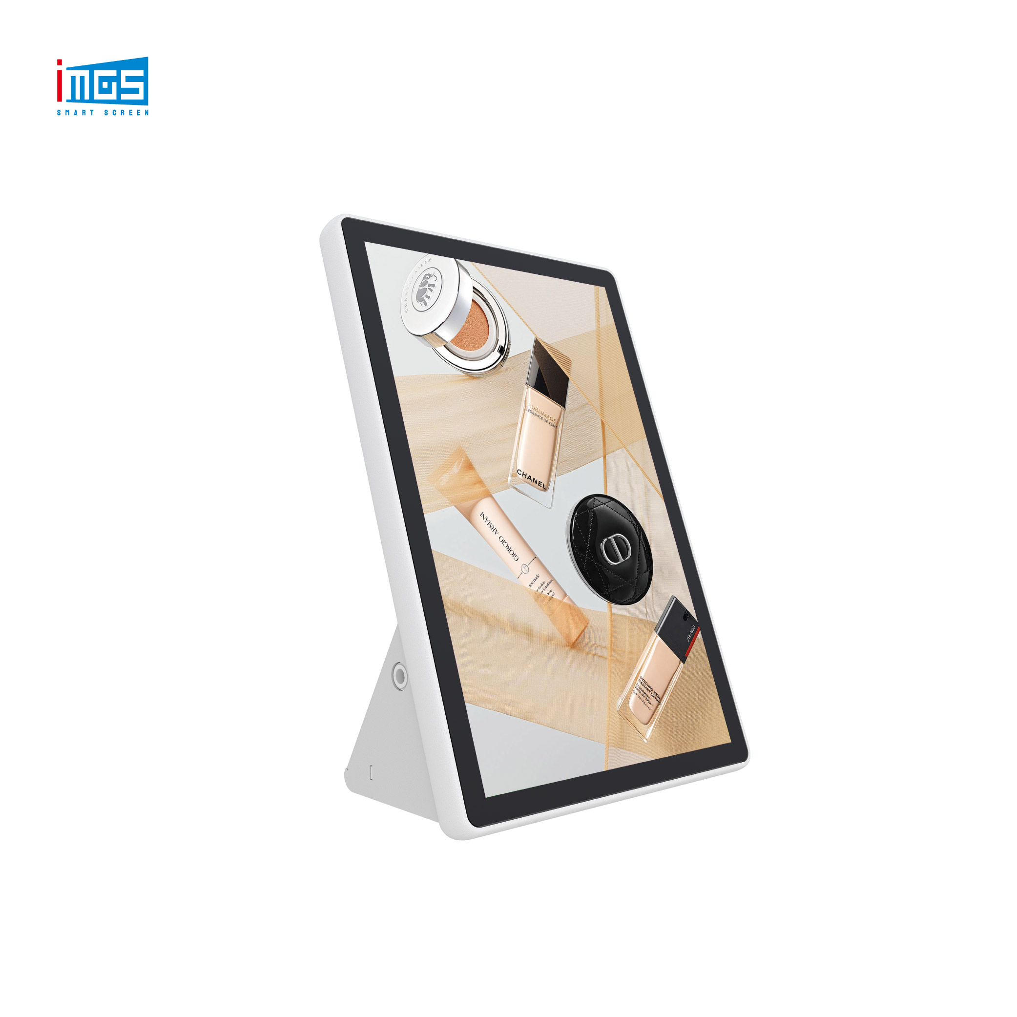 Battery Style Desktop Digital Signage And Advertising Display