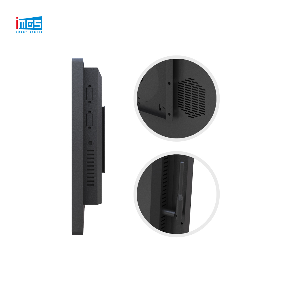 Wall Mounted Digital Signage Advertising Player